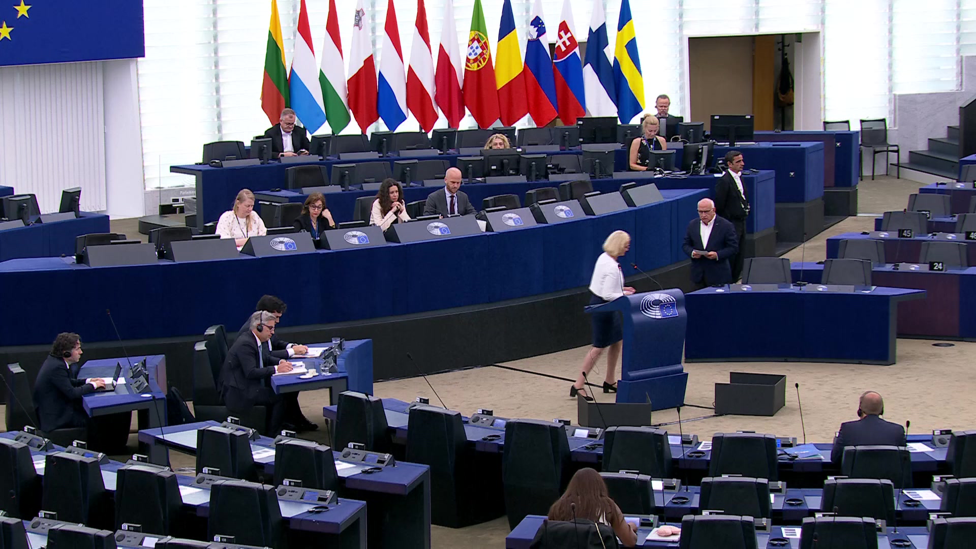 Combating the sexual abuse, sexual exploitation of children and child sexual abuse material: MEPs debate (part 1)